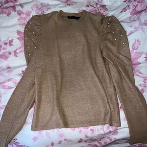 Pomander Place / Tuckernuck Pearl Sweater